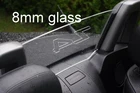 Z4  E85 Windscreen Wind Deflector  defender windschott 8mm glass