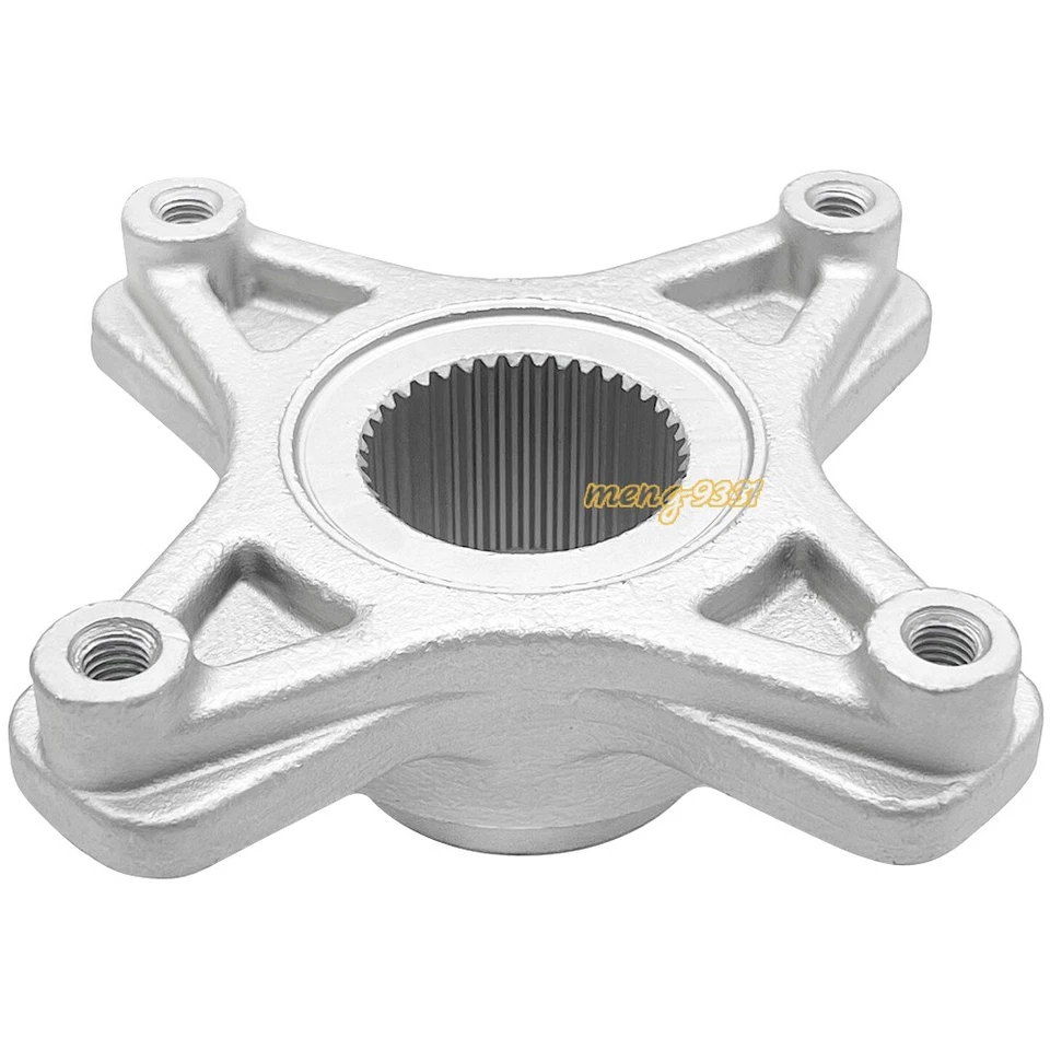 Rear Brake Disk Flange Hub for Honda TRX400EX TRX400X 1999-2014 43120-HN1-A20 - Image 3 of 4