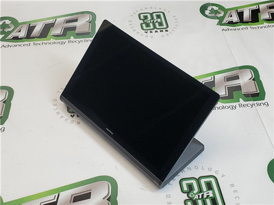 Crestron TS-1070-B-S Touch Screen Panel 10.1in 1920x1200 PoE