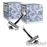 2X Vaico TÜRfeststeller TÜRstopper Vorne Links+Rechts Passend FüR Ford Mondeo