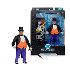 DC Multiverse The Penguin DC Classic  McFarlane Collector Edition Wave 4