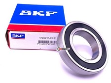 SKF 1726212 2RS1 Insert Ball Bearing for Housings 60xx110x22 mm