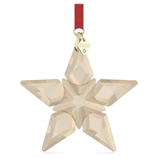 Swarovski Annual Edition Festive GOLD Ornament 2023 -5648746
