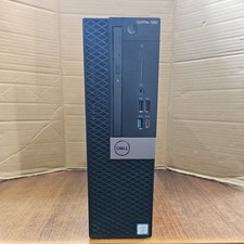 Dell OptiPlex 7060 SFF Core i7-8700 16GB RAM 256GB NVMe +500HDD Win11pro 