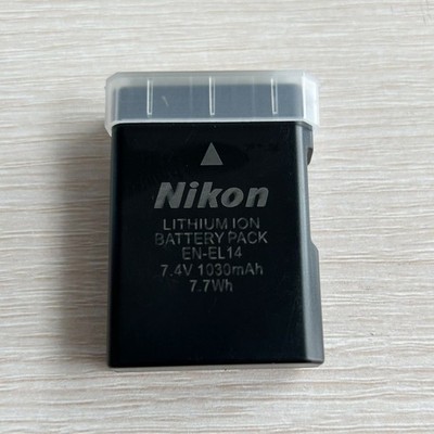 OEM EN-EL14 Battery For Nikon D5500 D5600 D5300 D5200 D5100 D3300 P7700