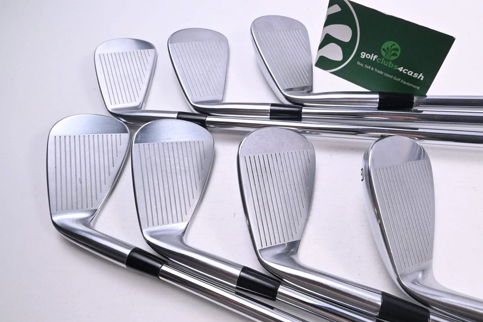 Cobra King Tour 2023 Irons / 5-PW+GW / Stiff Flex Dynamic Gold S300 Shafts - Image 3 of 4