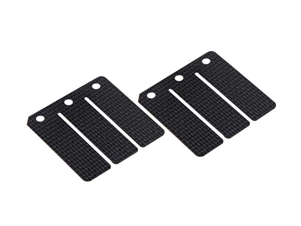 MembranpläTtchen Voca Racing 0,35Mm Carbon FüR Derbi Ebe, Ebs, D50B-image
