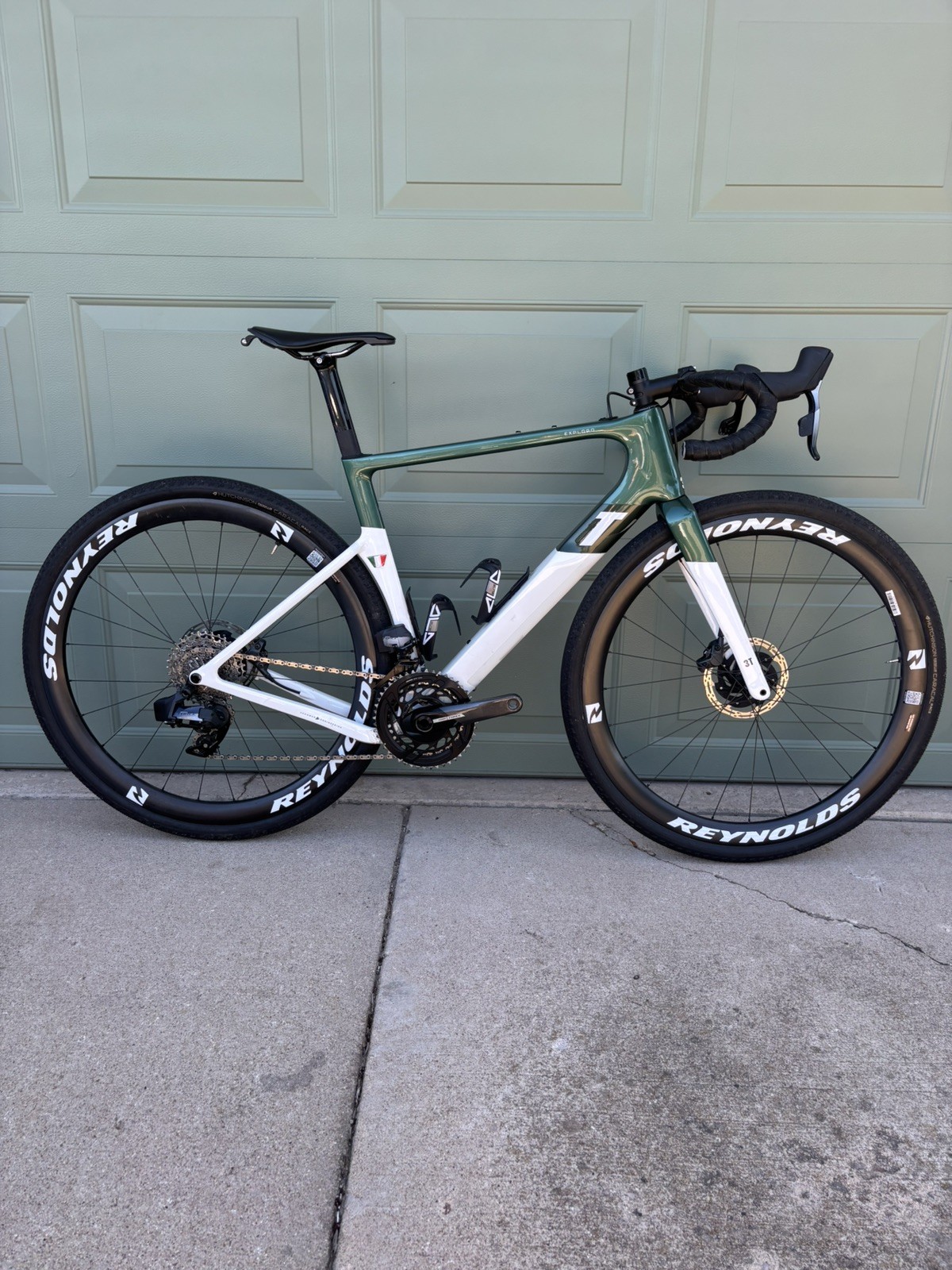 3T Exploro Carbon Gravel Bike 54