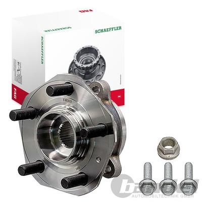SCHAEFFLER FAG RADLAGER-SATZ HINTEN passend für TESLA MODEL | 713 6980 20