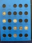 Mercury Dime Lot Of 29 different Silver dimes