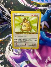 KANGASKHAN 21/64 JUNGLE Unlimited Rare Pokemon on eBay