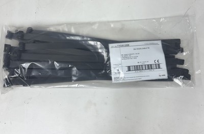 Case of 250 - Thomas & Betts - Deltec  Cable Ties 13.5'' 