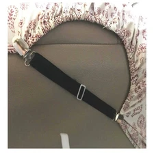 Lot Of 28 Bed Sheet Straps Bed Sheet Holders Fitted Sheet Clips 2