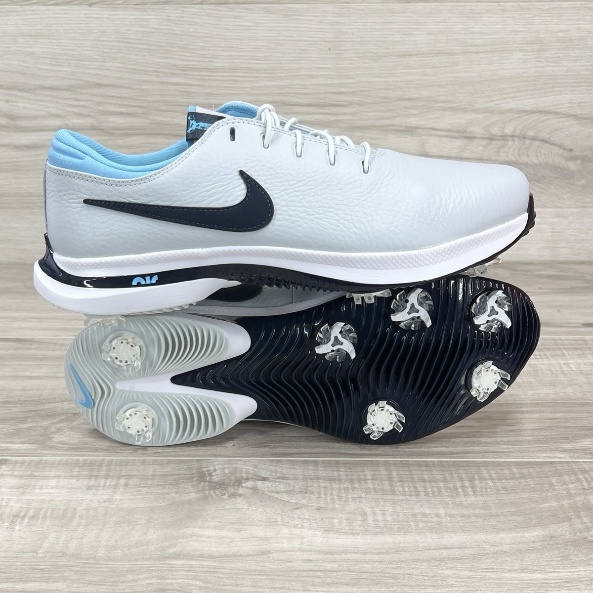 Nike Air Zoom Victory Tour 3 'Pure Platinum Obsidian' Size 11