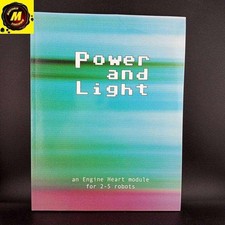 Engine Heart: Power & Light - A Module for 2-5 Robots - #170470 - Other Sci-f...