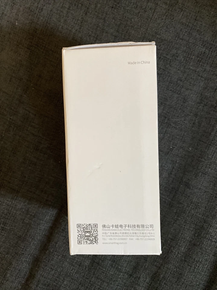 Smart Frog Water-Lily Mist Humidifier USB - Mini Quiet Moistair Electric. GW - Image 4 of 4