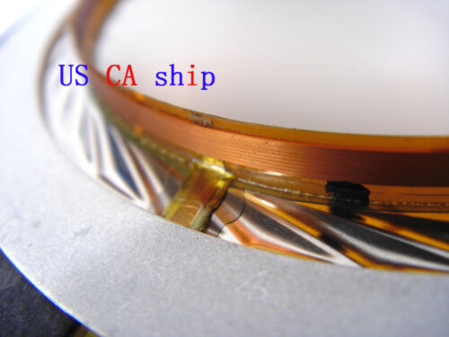 2 PIEZAS Diafragma PARA B&C DE75-8、DE75TN、DE750-8、DE750TN、DE82TN、DE85TN - Imagen 4 de 4