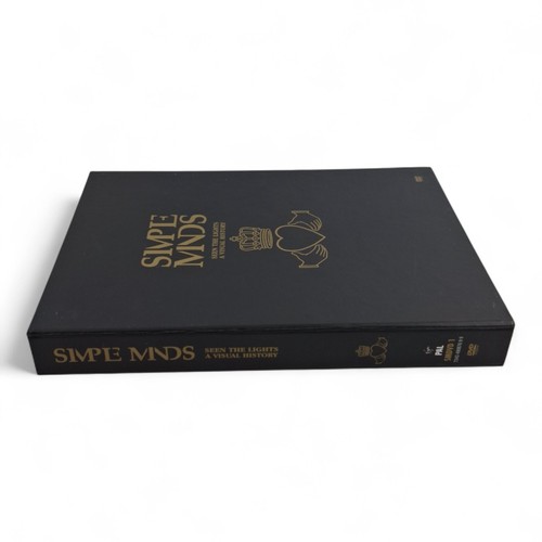 Seen the Lights: A Visual History by Simple Minds DVD Region 0 - Picture 5 of 5