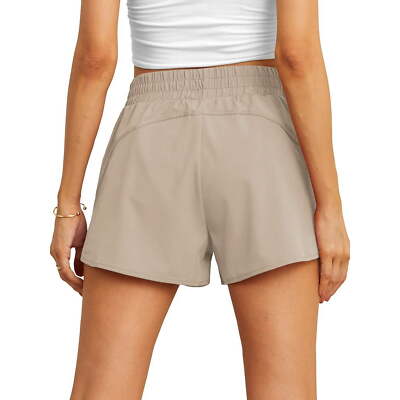 レディースウェア ADJUSTABLE MADEMOISELLE SHORTS - BEIGE - レディースウェア ADJUSTABLE MADEMOISELLE SHORTS - BEIGE