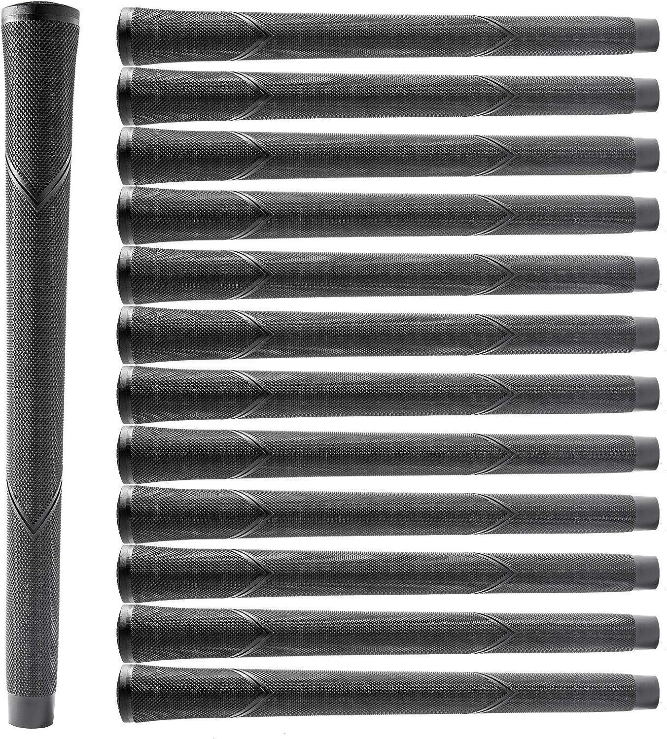 Arthritic Golf Grips Oversize Jumbo Golf Club Grips for Men Women 13