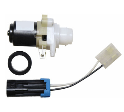 #ad #ad 12V Windshield Washer Pump Wiper Washer Pump Motor Replaces 600228S S22725 $26.99