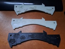 LOBSTER GAUGE + CRAB GAUGE - SEA FISHING SCALLOP CRAWFISH SHELLFISH