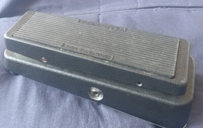 Late 1980's Vintage Dunlop Original Cry Baby Pedal Model GCB-95 | eBay