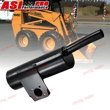 Fits International CASE Skid Steer Loader 1845C 1840 Muffler A189113 D126952