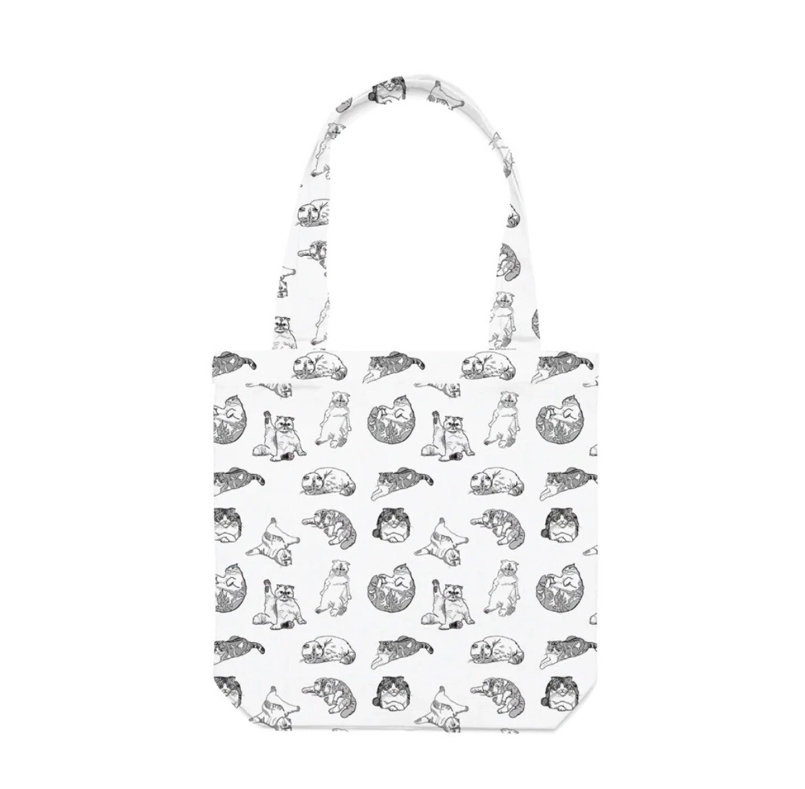 Meredith grey store canvas bag