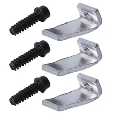 3X Chain Catcher Kit For Husqvarna 346 351 353 357 359 435 440 445 450 Chainsaw