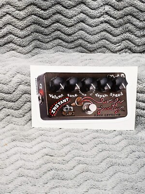 ZVEX Effects Instant Lo-Fi Junky Pedal Sticker