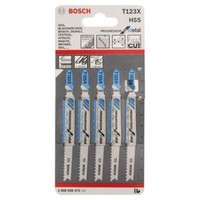 Bosch StichsäGeblatt Progressor For Metal T 123 Xf 5Er 2608638473