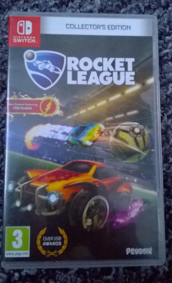 Rocket League Nintendo Switch Good Condition