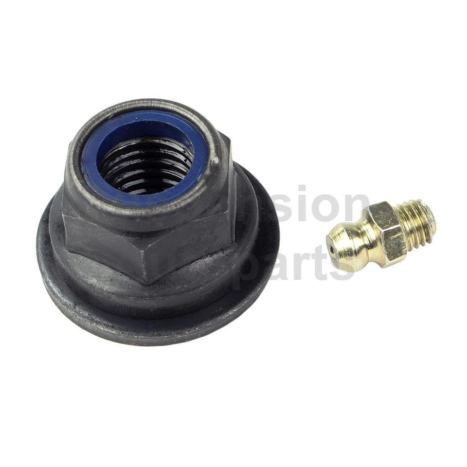 Extremos de barra de amarre de dirección interior y exterior Mevotech para Ford Expedition 2003 2004 Foto 4 de 4