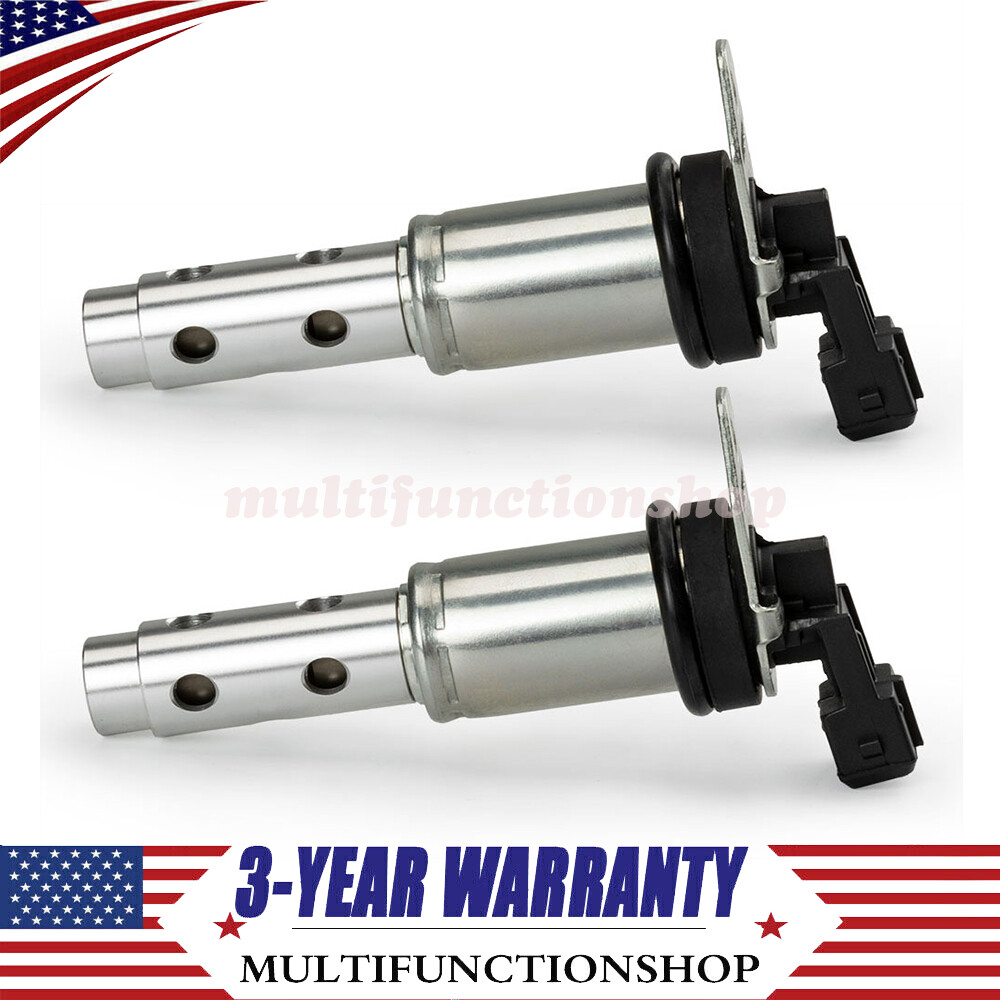 2PCS 11367516293 VANOS Engine Variable Control Valve Timing
