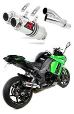 Z1000SX 2010 - 2013  Exhaust Silencer Muffler GP1 DOMINATOR