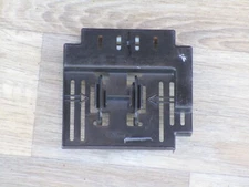 99-04 MUSTANG GT FUSE BOX COVER OEM BLACK 04GT