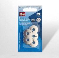 Prym 5 Spulen FüR Kleinen Umlaufgreifer, Ø21,2Mm (611351); 1 StüCk