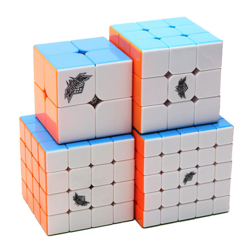 Kit Cubo Mágico Profissional Brinquedo Puzzle