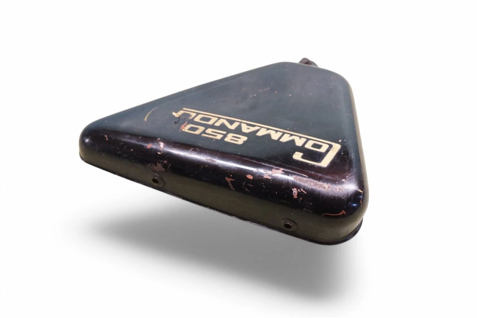 Cubierta lateral derecha Norton Commando Roadster Combat S modelo 750 750cc 850 #1 *RG22 Foto 4 de 4