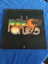 Pablo Cruise - A Place in the Sun - Vinyl 1977