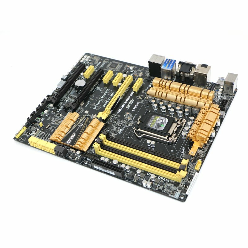 For ASUS Z87-PRO(V EDITION) Motherboard DDR3 LGA 1150 Mainboard