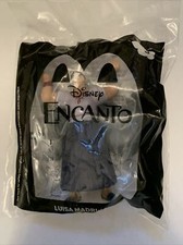 2021 McDonald's Disney Encanto Happy Meal Toy 3 Luisa Madrigal NIB