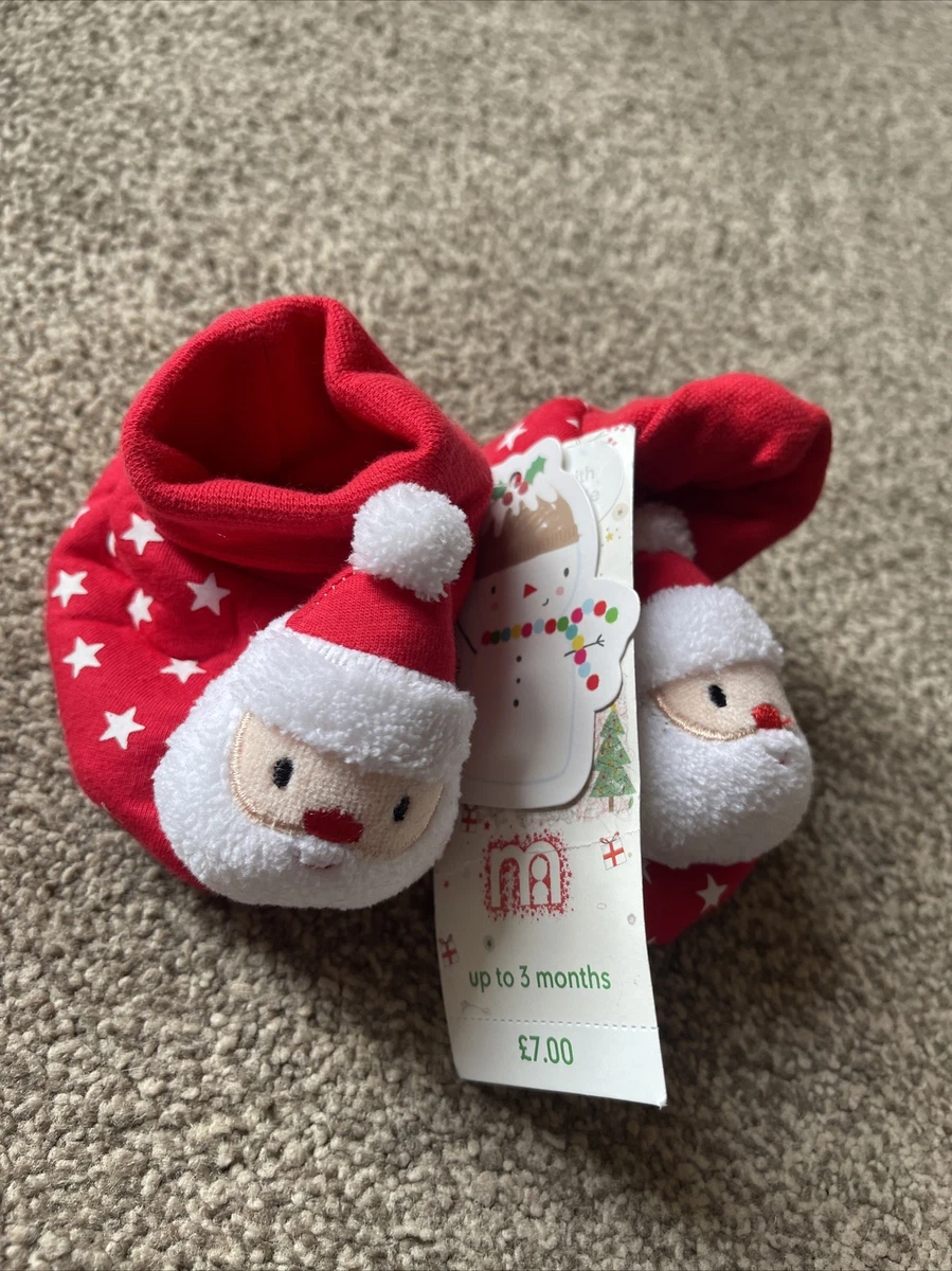 Mothercare santa suit 2025