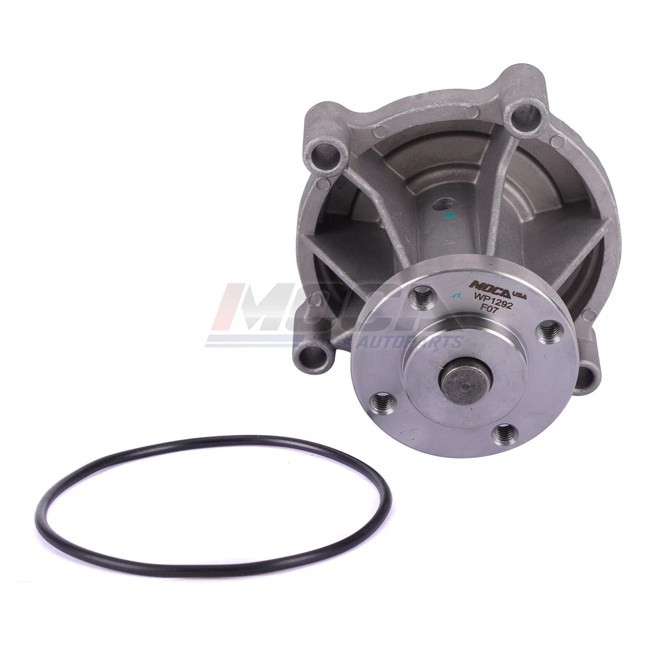 Water Pump & Thermostat for 10-14 Ford Expedition F-150 Lincoln Navigator 5.4L - Image 2 of 4