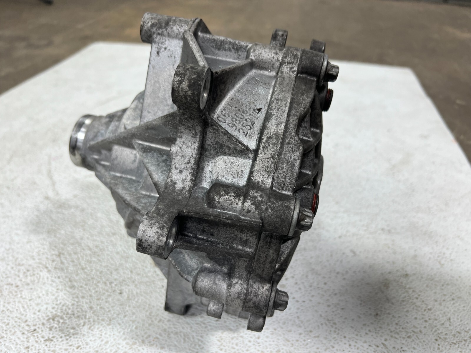 2014-2020 Maserati Ghibli S Q4 Front Differential