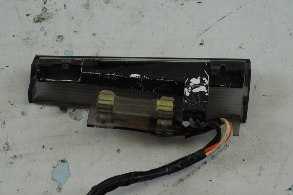 Manija de puerta derecha derecha Chevy Corvette C4 1994-1996 luz de cortesía usada 16501358 Foto 4 de 4