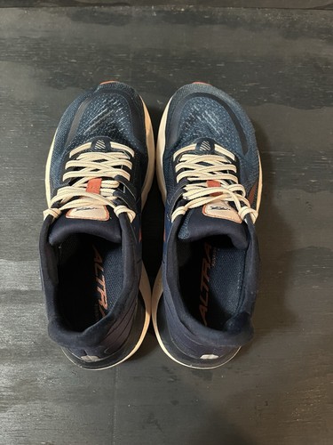 Altra Provision 6 Women's Size 7.5 Blue Athletic Running Sneakers AL0A5488445 - Picture 6 of 8