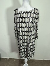 Nine West Women’s 3/4 Sleeve Dress Size 8