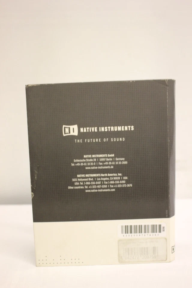 Native Instruments THE FUTURE OF SOUNDS George Duke Soul Treasures - Bild 3 von 4